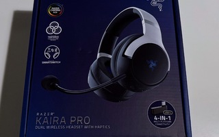 Razer Kaira Pro for PlayStation -kuulokkeet