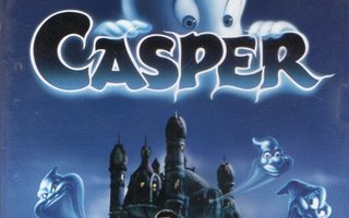 CASPER	(27 075)	k	-FI-	suomik.	DVD		bill pullman	1995
