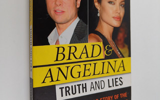 Chas Newkey-Burden : Brad and Angelina - Truth and Lies