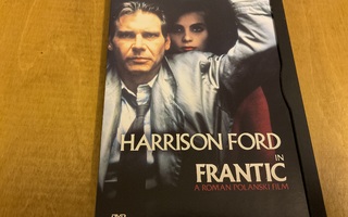 Frantic  (DVD)