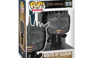 POP MOVIES 1578 LORD OF THE RINGS	(19 698)	mouth of sauron