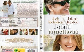 JOTAIN ANNETTAVAA	(23 216)	-FI-	DVD		jack nicholson