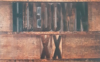 Hoedown - XX (uudenveroinen vinyyli)
