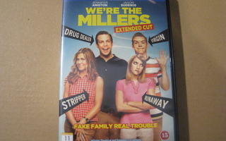 WE'RE THE MILLERS ( Jennifer Aniston )