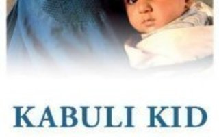 Kabuli Kid - DVD