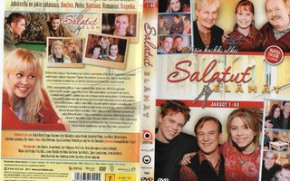 SALATUT ELÄMÄT JAKSOT 1-40	(31 946)	k	-FI-	DVD	(3)			1 box