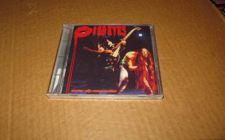 The 69 Eyes CD Motor City Resurrection v.1995 JAPANI> UUSI !