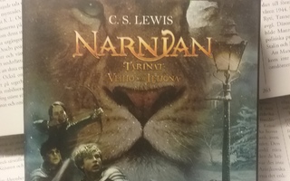 C.S. Lewis - Velho ja leijona (äänikirja, CD)