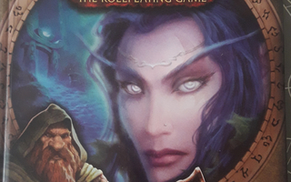 [HARDCOVER] World of Warcraft: The Roleplaying Game (2005)