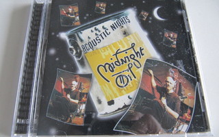 Midnight Oil Acoustic Nights CD