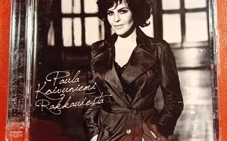 (SL) CD) Paula Koivuniemi – Rakkaudesta (2010)
