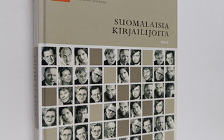 Risto Rantala ym. : Suomalaisia kirjailijoita (signeeratt...