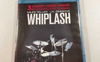 (SL) BLU-RAY) Whiplash (2014) J. K. Simmons