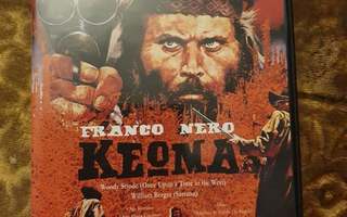 DVD - Keoma -franco nero 1976