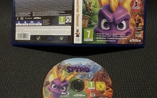 Spyro Reignited Trilogy - Nordic PS4