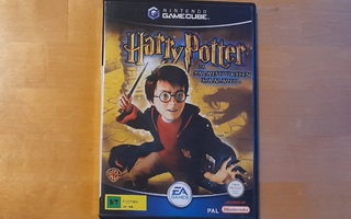 Harry Potter Ja Salaisuuksien Kammio - Gamecube