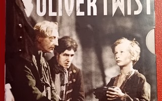 (SL) DVD) Oliver Twist (1948) Alec Guinness