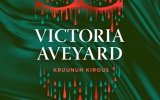 Victoria Aveyard: Kruunun kirous