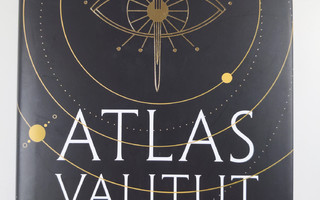 Olivie Blake : Atlas : valitut - Valitut (UUDENVEROINEN)