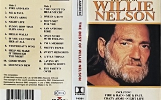 Willie Nelson – The Best Of