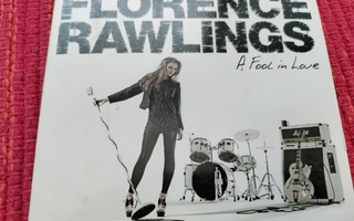 Florence Rawlings : A Fool In Love (cd)