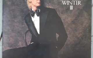 Johnny Winter – John Dawson Winter III vinyyli LP