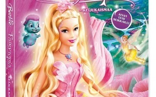 Barbie - Fairytopia :  Keijukaismaa  -  DVD