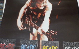 AC/DC - BLACK ICE PROMO JULISTE (W)