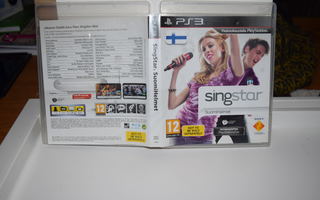 singstar suomihelmet PS3
