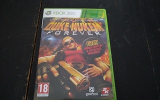 Duke Nukem Forever