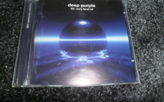 Deep Purple: 30: Very Best Of cd