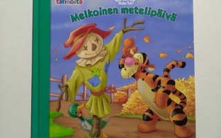 Disney Nalle Puh : Melkoinen metelipäivä - Sanoma 2004