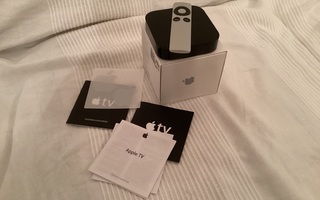 Apple TV