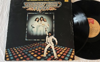 Saturday Night Fever (Soundtrack 2xLP)