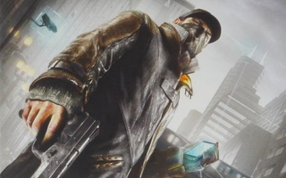 Watch Dogs