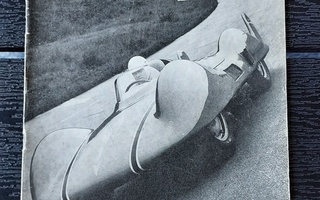 TM Tekniikan Maailma nro 5 1957 mm. Renault Dauphine