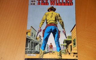 TEX WILLER  5 - 1979