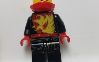 LEGO Kai (Spinjitzu Masters) - Sons of Garmadon