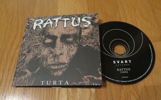 Rattus - Turta CD