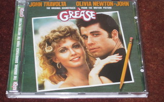 GREASE SOUNDTRACK - CD