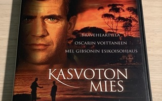 Kasvoton mies (1993) Mel Gibson