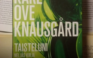Karl Ove Knausgård - Taisteluni: neljäs kirja (sid.)