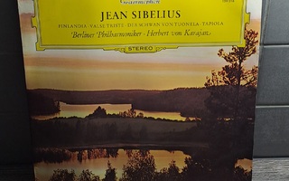 Jean Sibelius finlandia lp!