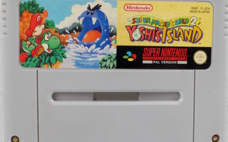 Super Mario World 2: Yoshi's Island