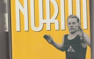 Antero Raevuori: Paavo Nurmi - juoksijoiden kuningas