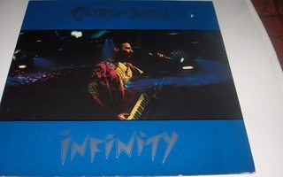 Guru Josh LP Infinity