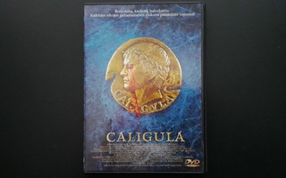 DVD: Caligula (Peter O'Toole, Malcom McDowell 1979/2001)