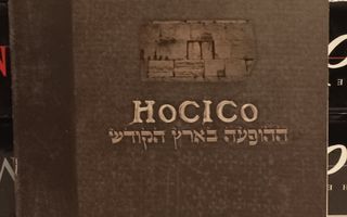 Hocico - Blasphemies In The Holy Land (Live In Israel)