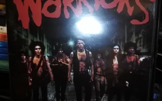 DVD : The Warriors - Soturit ( Ohjaus : Walter Hill)