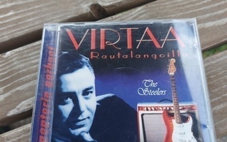 Olavi Virtaa Rautalangoilla-Steelers CD